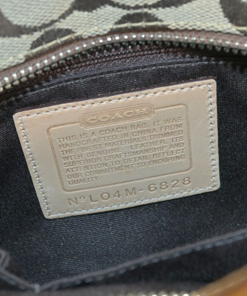 COACH กระเป๋าถือ