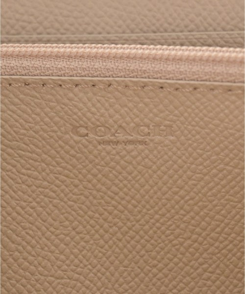 COACH กระเป๋าสตางค์/กระเป๋าใส่เหรียญ