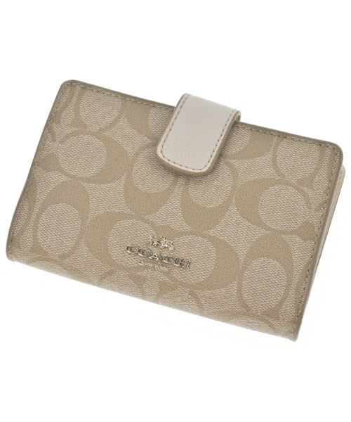 COACH กระเป๋าสตางค์/กระเป๋าใส่เหรียญ