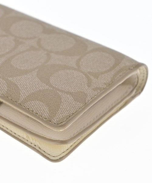 COACH กระเป๋าสตางค์/กระเป๋าใส่เหรียญ