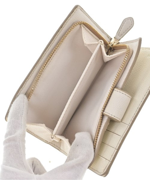 COACH กระเป๋าสตางค์/กระเป๋าใส่เหรียญ