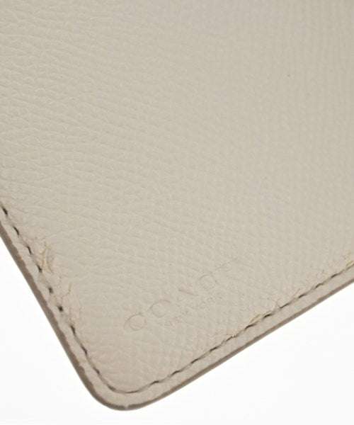 COACH กระเป๋าสตางค์/กระเป๋าใส่เหรียญ