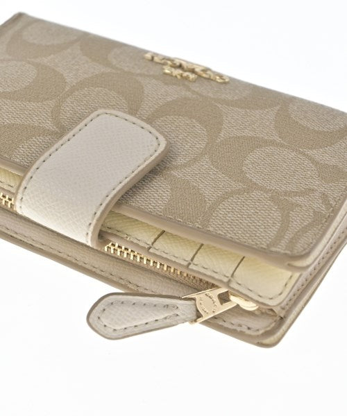 COACH กระเป๋าสตางค์/กระเป๋าใส่เหรียญ