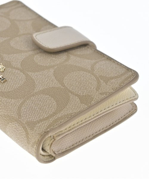 COACH กระเป๋าสตางค์/กระเป๋าใส่เหรียญ