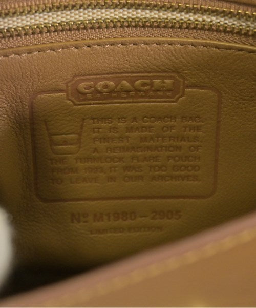 COACH กระเป๋าสะพาย