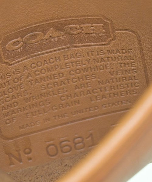 COACH กระเป๋าสะพาย
