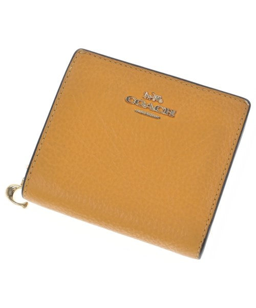 COACH กระเป๋าสตางค์/กระเป๋าใส่เหรียญ