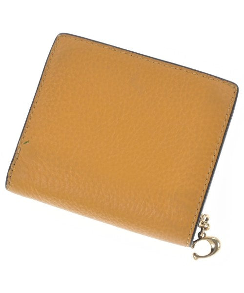 COACH กระเป๋าสตางค์/กระเป๋าใส่เหรียญ