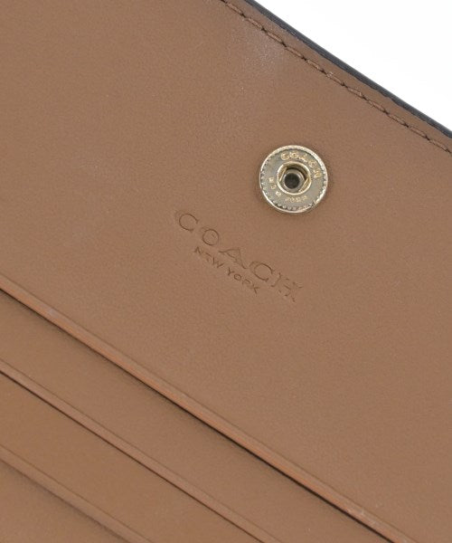 COACH กระเป๋าสตางค์/กระเป๋าใส่เหรียญ
