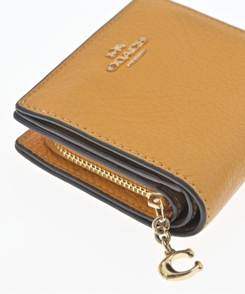 COACH กระเป๋าสตางค์/กระเป๋าใส่เหรียญ