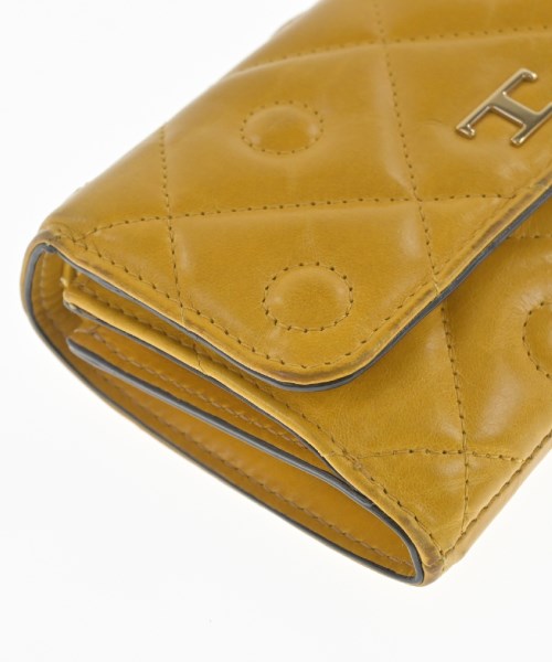 TOD'S กระเป๋าสตางค์/กระเป๋าใส่เหรียญ