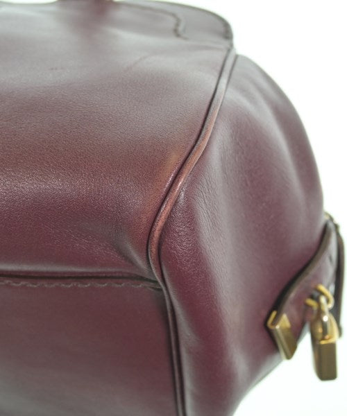 TOD'S กระเป๋าใส่อุปกรณ์ขนาดใหญ่