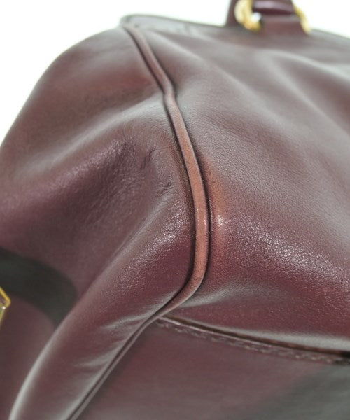 TOD'S กระเป๋าใส่อุปกรณ์ขนาดใหญ่