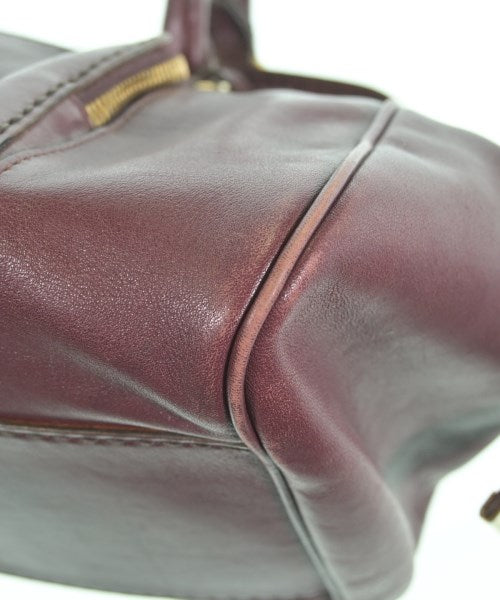 TOD'S กระเป๋าใส่อุปกรณ์ขนาดใหญ่