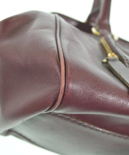 TOD'S กระเป๋าใส่อุปกรณ์ขนาดใหญ่