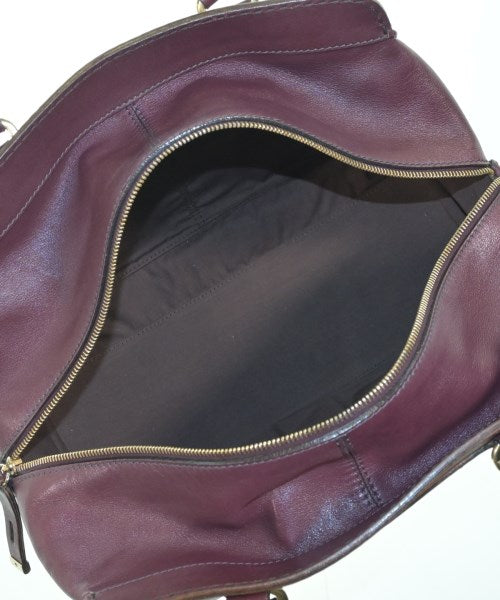 TOD'S กระเป๋าใส่อุปกรณ์ขนาดใหญ่