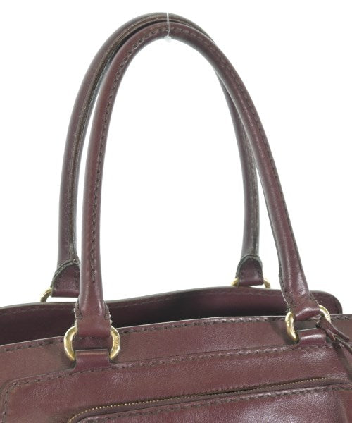 TOD'S กระเป๋าใส่อุปกรณ์ขนาดใหญ่