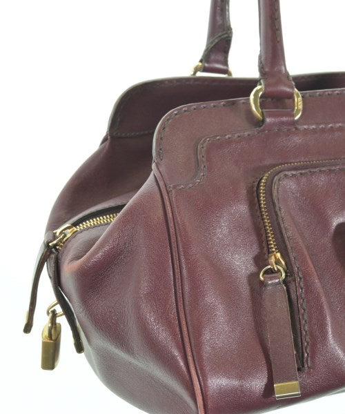 TOD'S กระเป๋าใส่อุปกรณ์ขนาดใหญ่