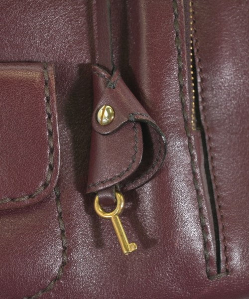 TOD'S กระเป๋าใส่อุปกรณ์ขนาดใหญ่