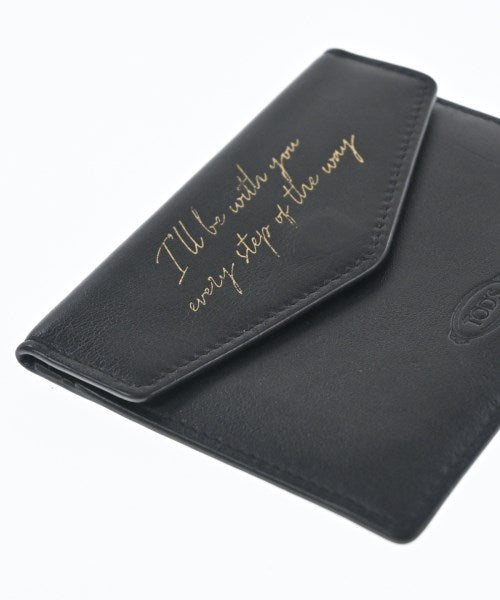 TOD'S กล่องใส่บัตร