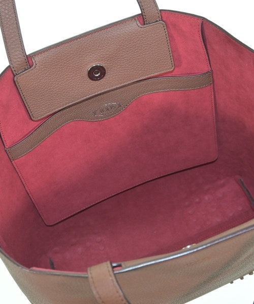 TOD'S กระเป๋าถือขนาดใหญ่