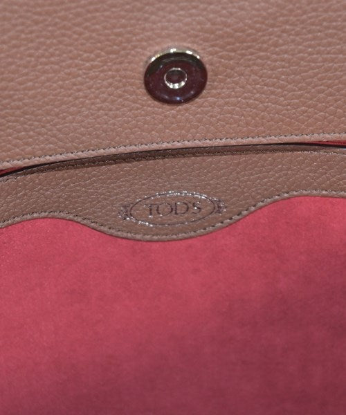 TOD'S กระเป๋าถือขนาดใหญ่