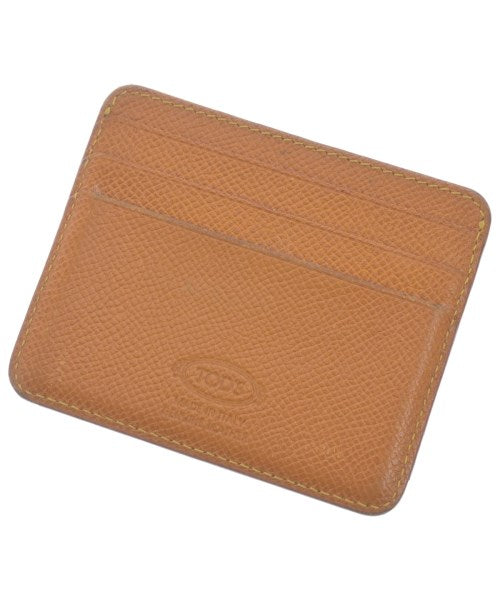 TOD'S กล่องใส่บัตร