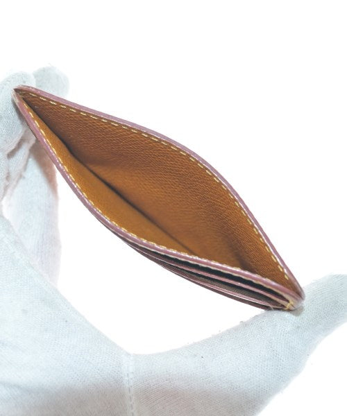 TOD'S กล่องใส่บัตร