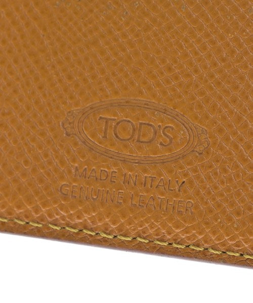 TOD'S กล่องใส่บัตร