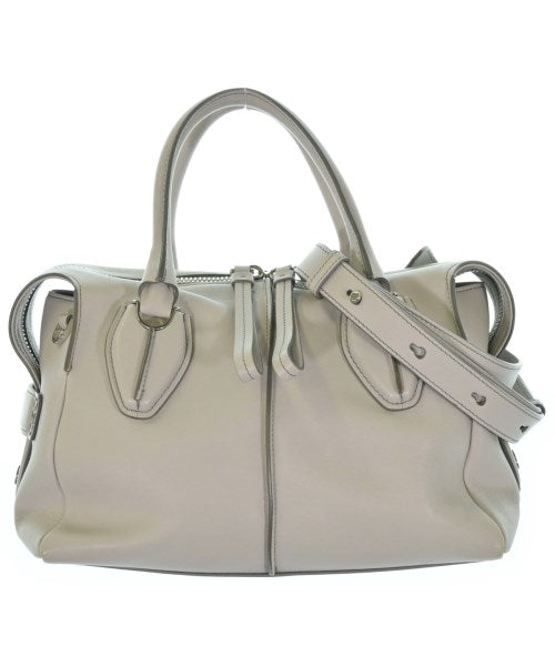 TOD'S กระเป๋าใส่อุปกรณ์ขนาดใหญ่