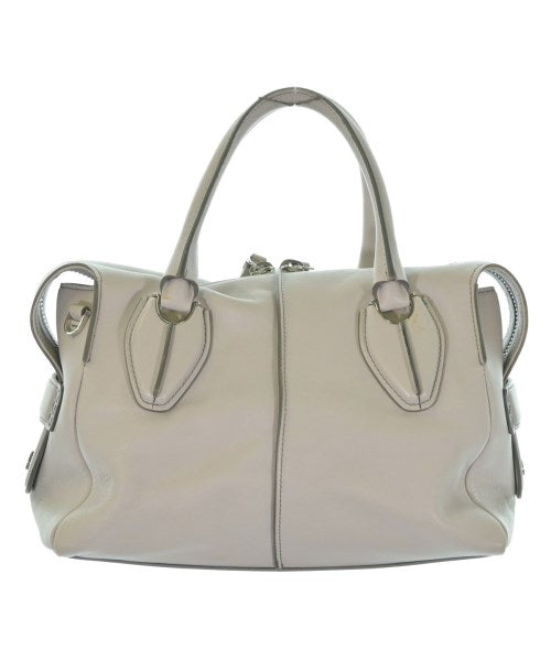 TOD'S กระเป๋าใส่อุปกรณ์ขนาดใหญ่