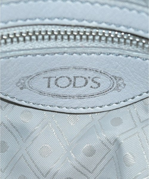 TOD'S กระเป๋าใส่อุปกรณ์ขนาดใหญ่