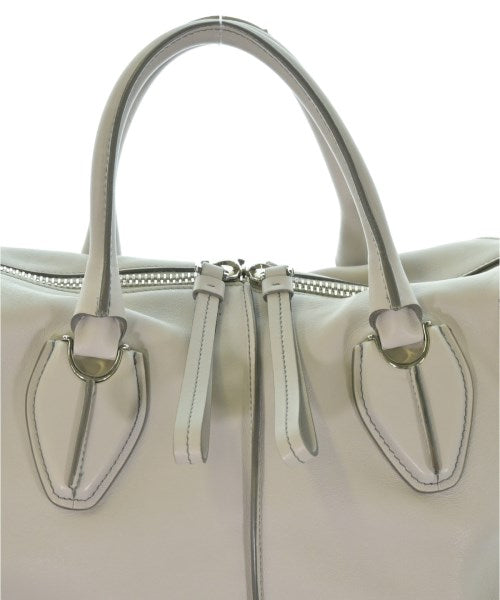 TOD'S กระเป๋าใส่อุปกรณ์ขนาดใหญ่