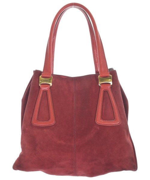 TOD'S กระเป๋าถือขนาดใหญ่