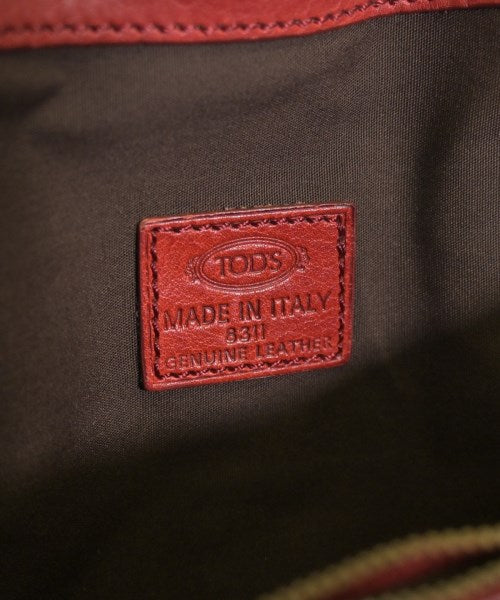 TOD'S กระเป๋าถือขนาดใหญ่