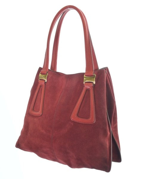 TOD'S กระเป๋าถือขนาดใหญ่