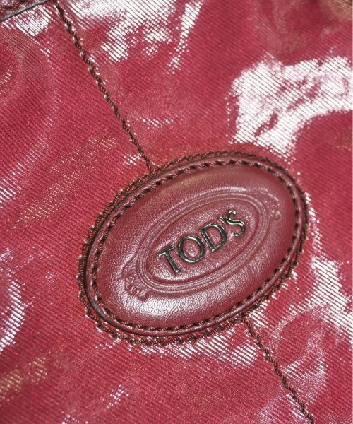TOD'S กระเป๋าถือขนาดใหญ่
