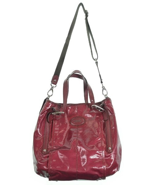 TOD'S กระเป๋าถือขนาดใหญ่