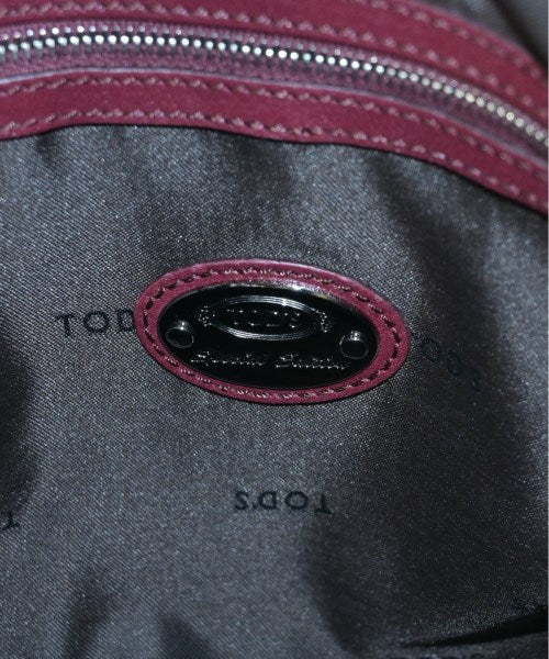 TOD'S กระเป๋าถือขนาดใหญ่