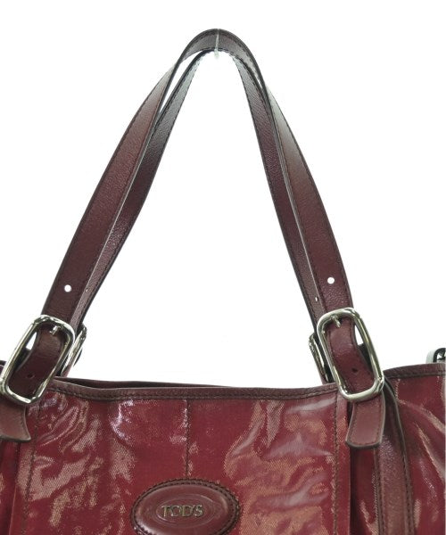 TOD'S กระเป๋าถือขนาดใหญ่