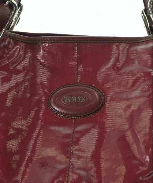 TOD'S กระเป๋าถือขนาดใหญ่