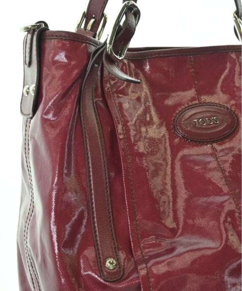 TOD'S กระเป๋าถือขนาดใหญ่