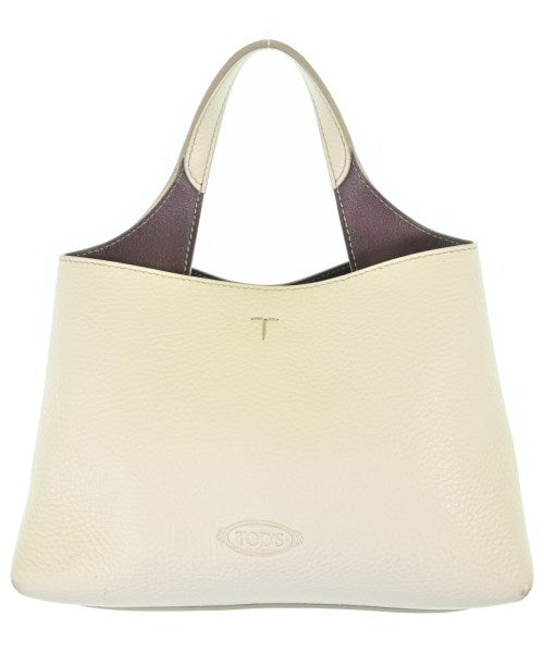 TOD'S กระเป๋าถือขนาดใหญ่