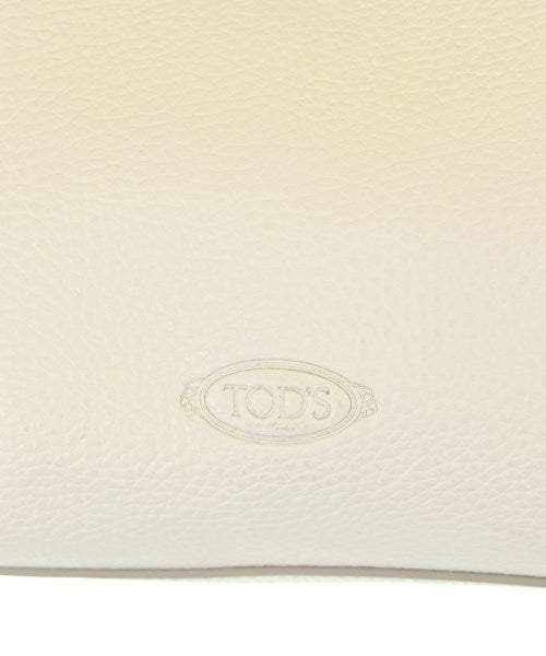 TOD'S กระเป๋าถือขนาดใหญ่