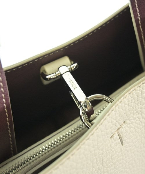 TOD'S กระเป๋าถือขนาดใหญ่