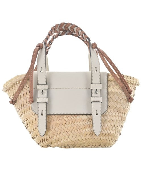 TOD'S กระเป๋าทรงตะกร้า