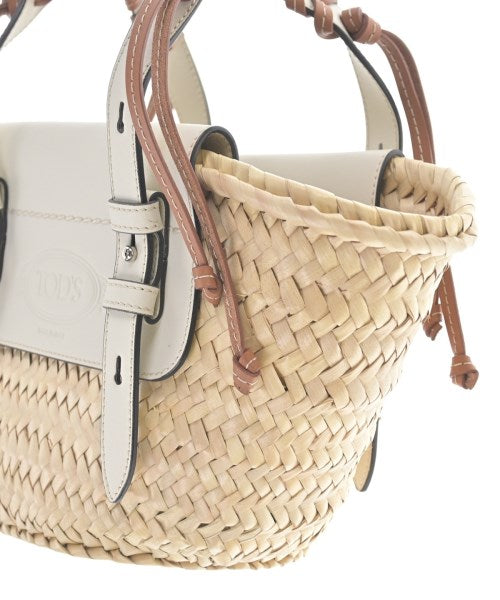 TOD'S กระเป๋าทรงตะกร้า