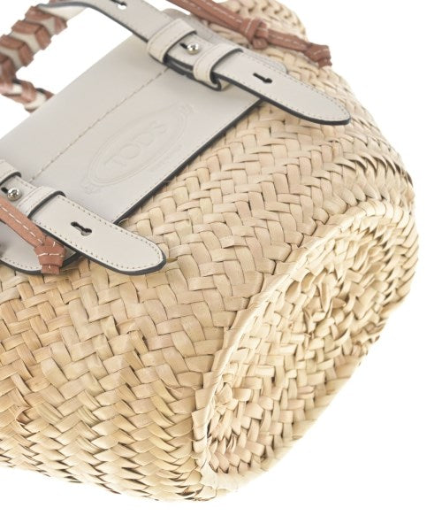TOD'S กระเป๋าทรงตะกร้า