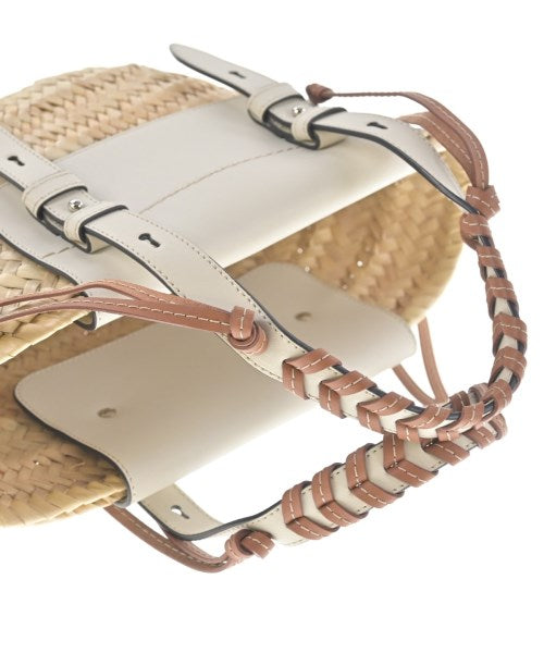 TOD'S กระเป๋าทรงตะกร้า