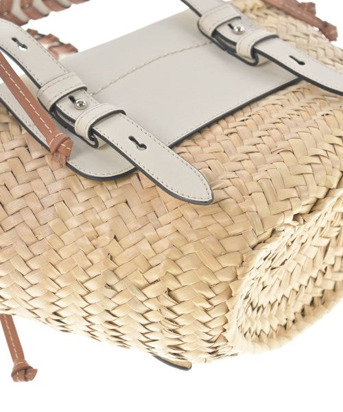 TOD'S กระเป๋าทรงตะกร้า